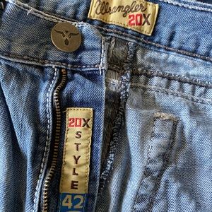 Men’s Wrangler Jeans 33x32